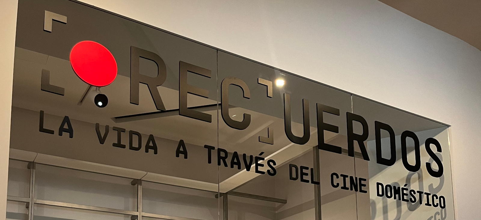 Exposición [REC]uerdos – Cultura Audiovisual en CaixaForum