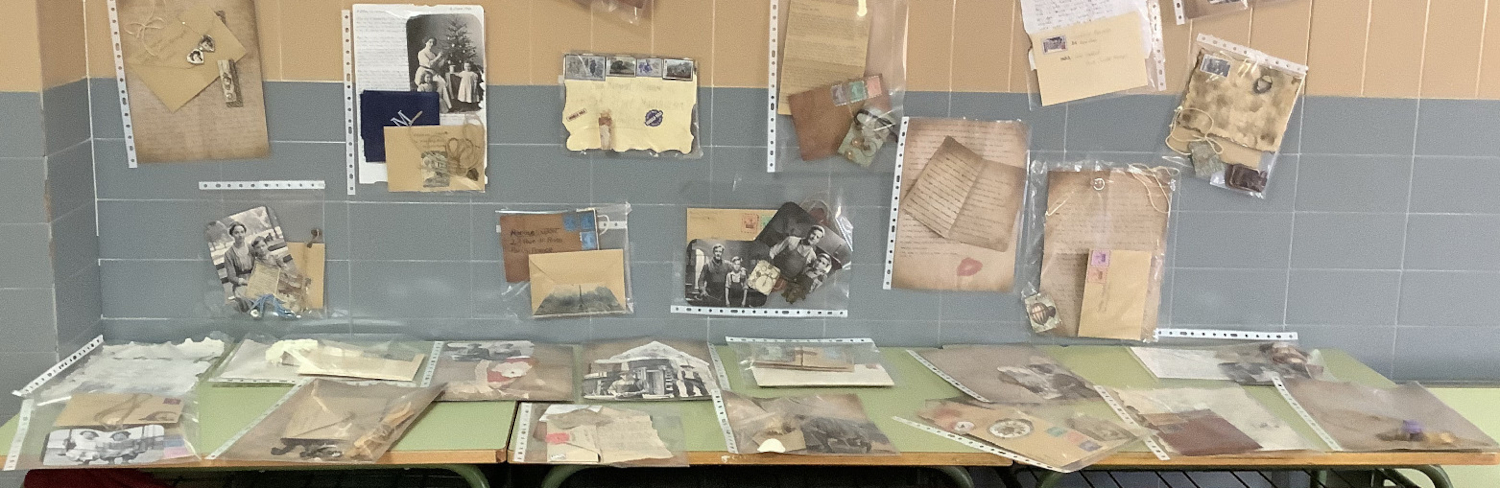 Cartas desde las trincheras