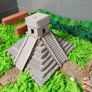 Proyecto Pueblos Precolombinos