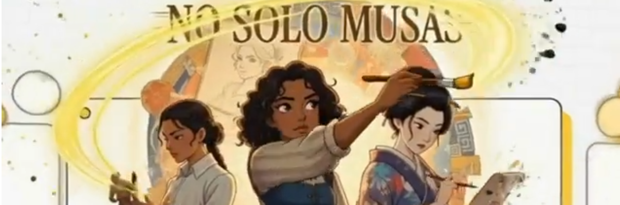 8M, No solo musas