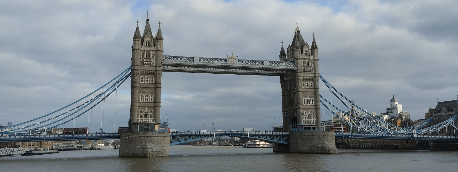 Viaje a Londres 2025