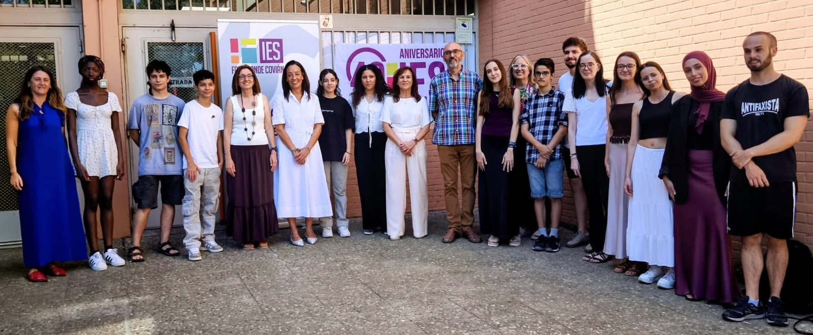 Mentorías: Universidad y secundaria construyendo futuro