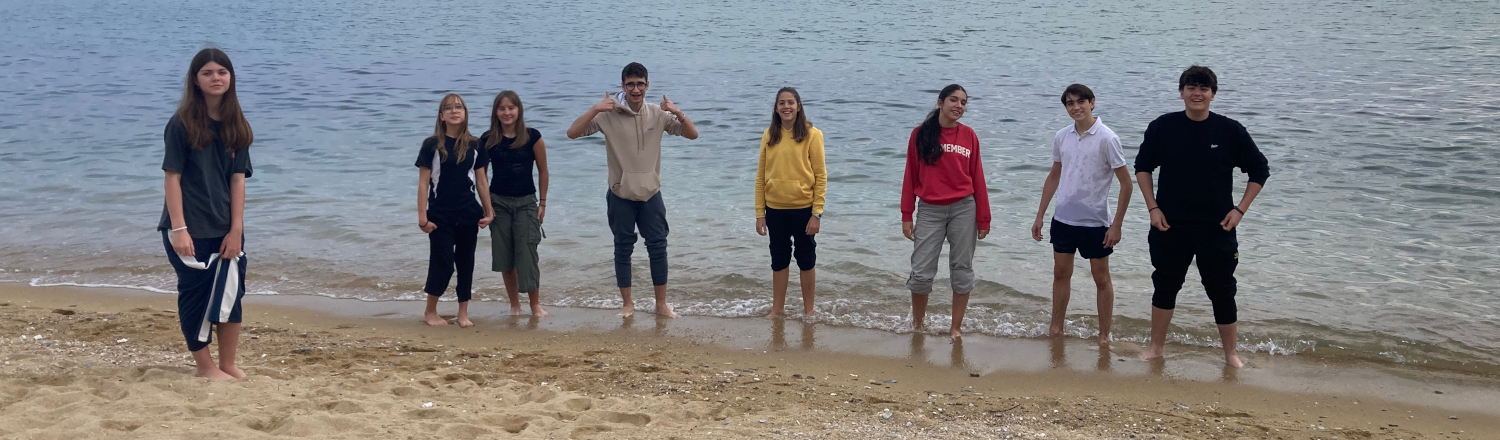 Day 3 - Steps, Sea, and New Experiences