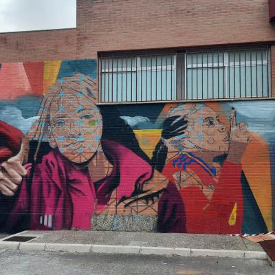 Salma Mural 10