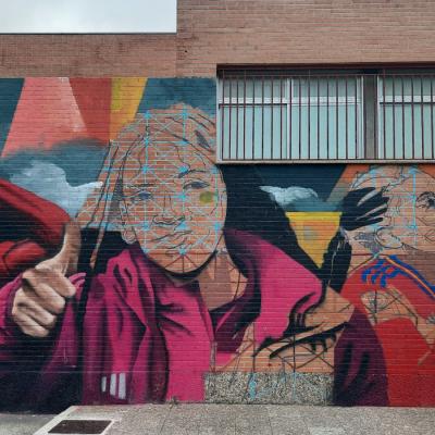 Salma Mural 7