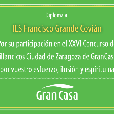 Ies Grande Covin