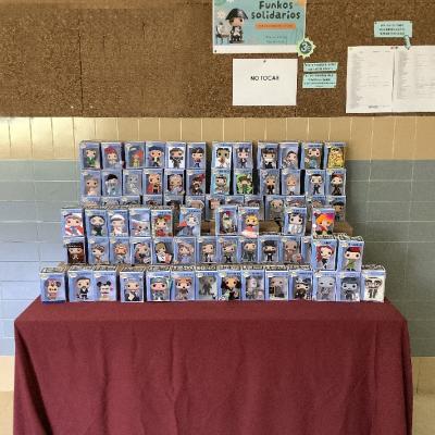 Funkos 25 002