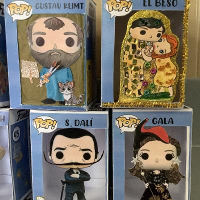 Funkos 25 009